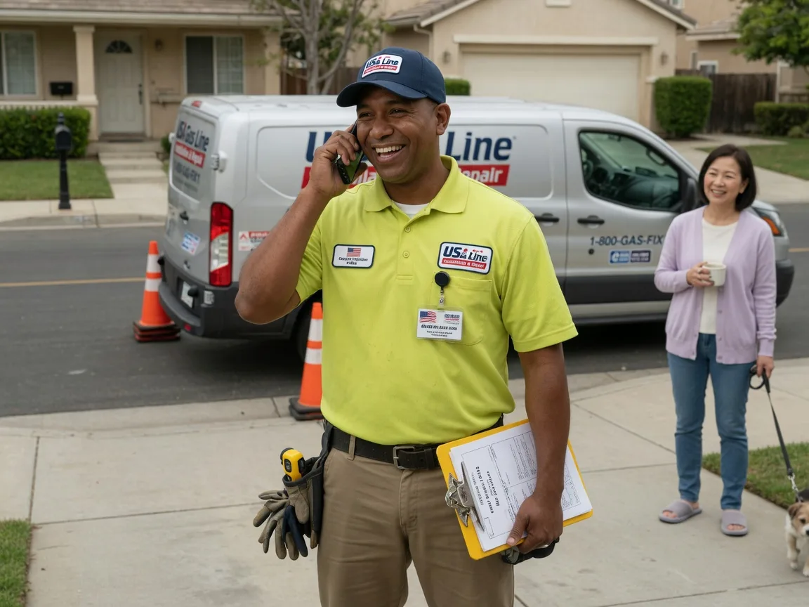 Gas Line Installation Four States, WV FAQs